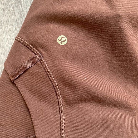 Lululemon athletica Define Jacket Luon color Java/gold - Picture 4 of 4